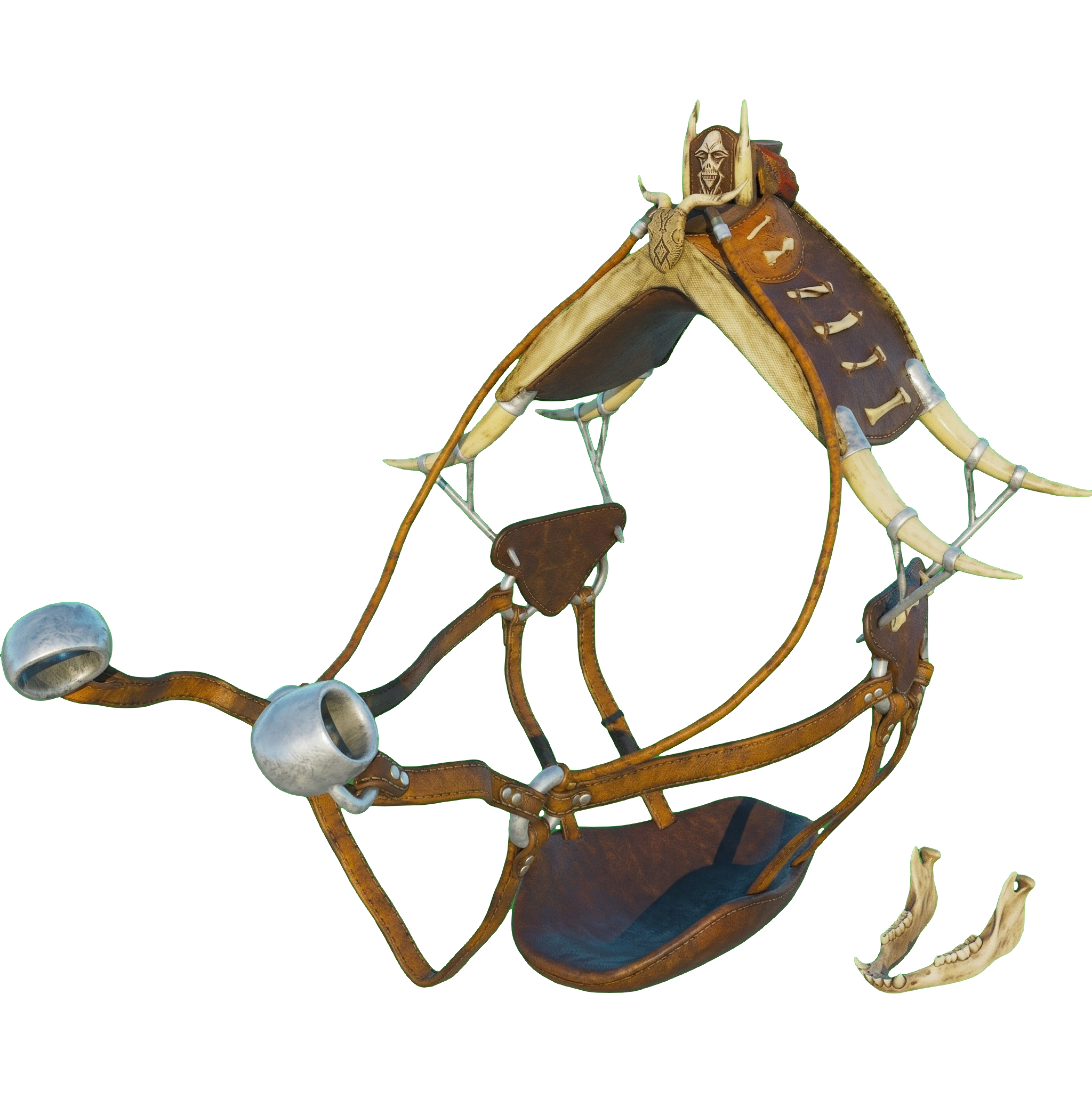 BP Selle de Desolatitan