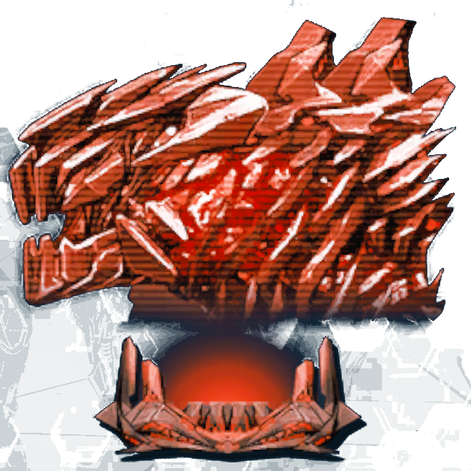 Roi Titan (Extinction) - Alpha