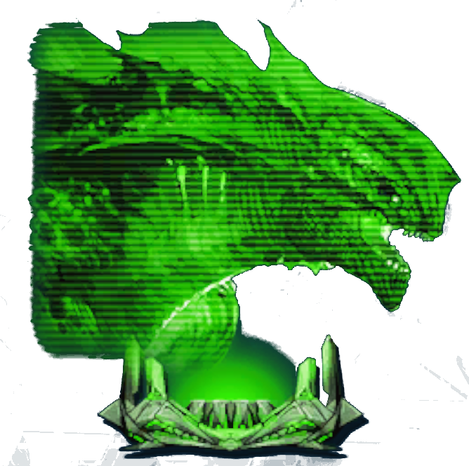 Roi Titan (Extinction) - Gamma