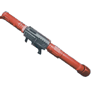 Lance Rocket Demonic