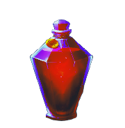 Nightmare Health Potion (x3)