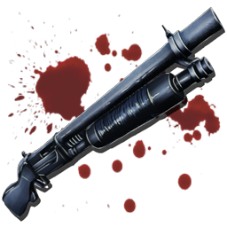 Fusil a Pompe - Maudit