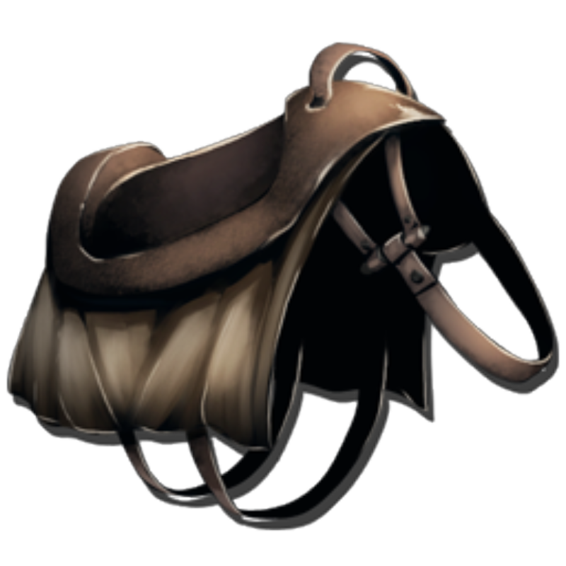 BP Selle de S-DireWolf