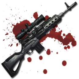 Fusil Sniper - Maudit