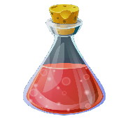 Potion Max XP