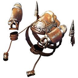 BP Selle de Aureliax