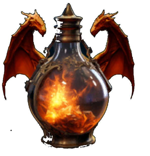 Embervein Draconic Essence
