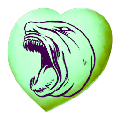 Megalodon - Chibi