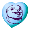Otter - Chibi