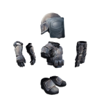Full Riot Armor Set