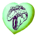 Allosaurus - Chibi