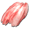 Raw Fish Meat x1000