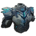Tek Chestpiece