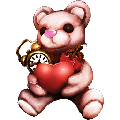 Grenade ValentineBear