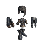 Full Hide Armor Set