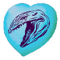 Mosasaurus - Chibi