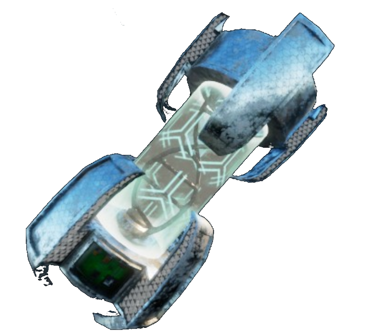 Cryopods x5