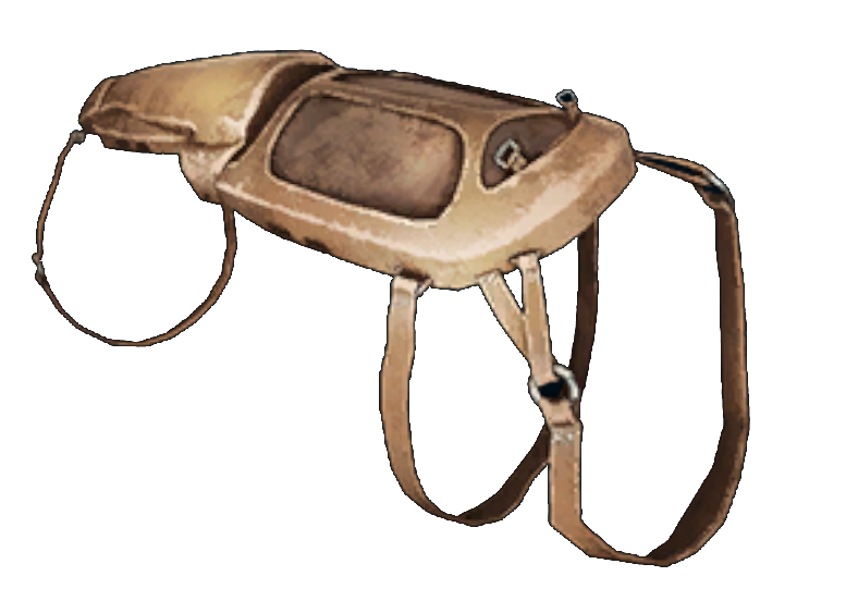 BP Selle de Deinosuchus