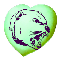 DireBear - Chibi