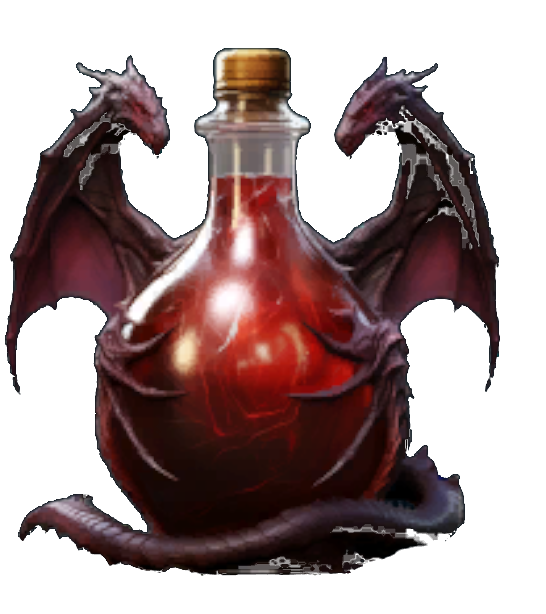 Chaotic Draconic Essence