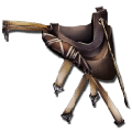 BP Selle de Golem de pierre
