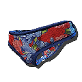 SummerSwimPants Flowers
