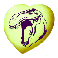 Rex Skeletal - Chibi