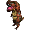 Inflatable Rex