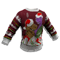 XmasSweaterChibi