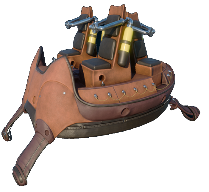 BP Selle de Archelon