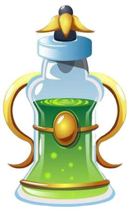 Potion - Imprint