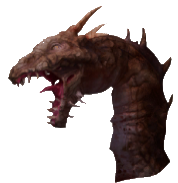 Tete de Dragon Hydra