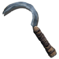 Metal Sickle