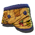 SwimPants TurkeyBerry