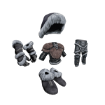 Full Fur Armor Set