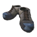 Desert Cloth Boots