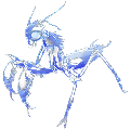 Mantis Ghost