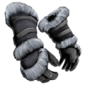 Fur Gloves