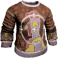 Sweater TheHunted