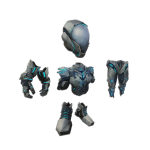 Full Tek Armor Set