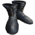 Hide Boots