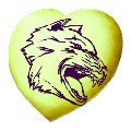 Direwolf Ghost - Chibi