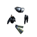 SCUBA Combo