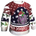 XmasSweater Rockwell