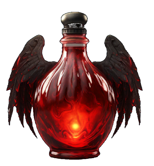 Sanguine Draconic Essence
