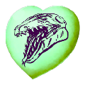 Megalania - Chibi