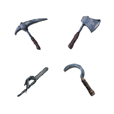 Pack - Farming Tools