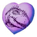Carcharodontosaurus - Chibi