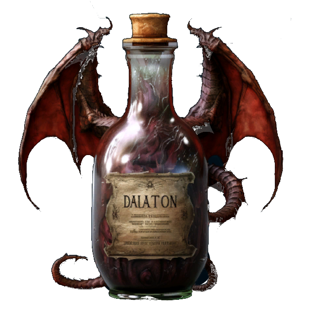 Draconic Essence