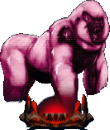 Mégapithecus - Alpha